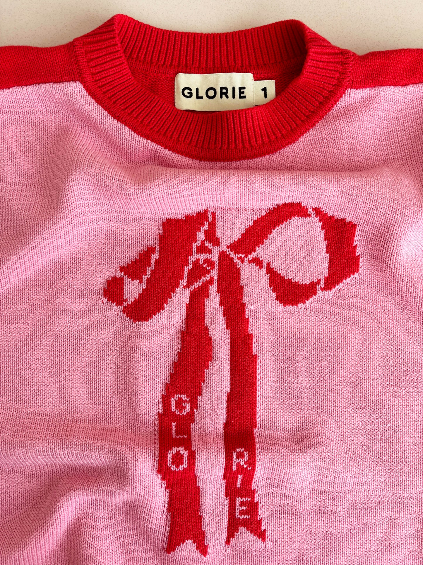 The GLORIE Sweater