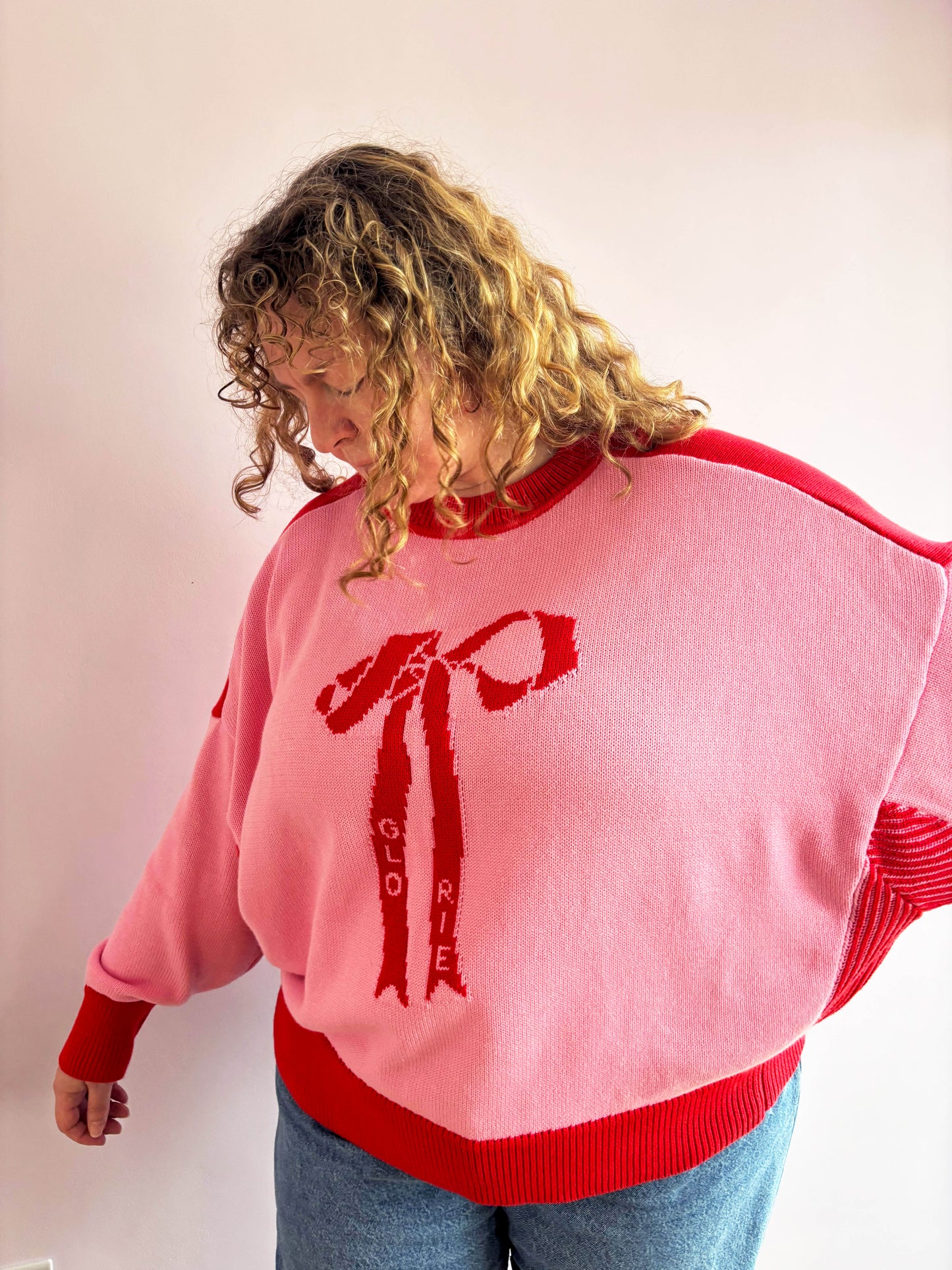 The GLORIE Sweater