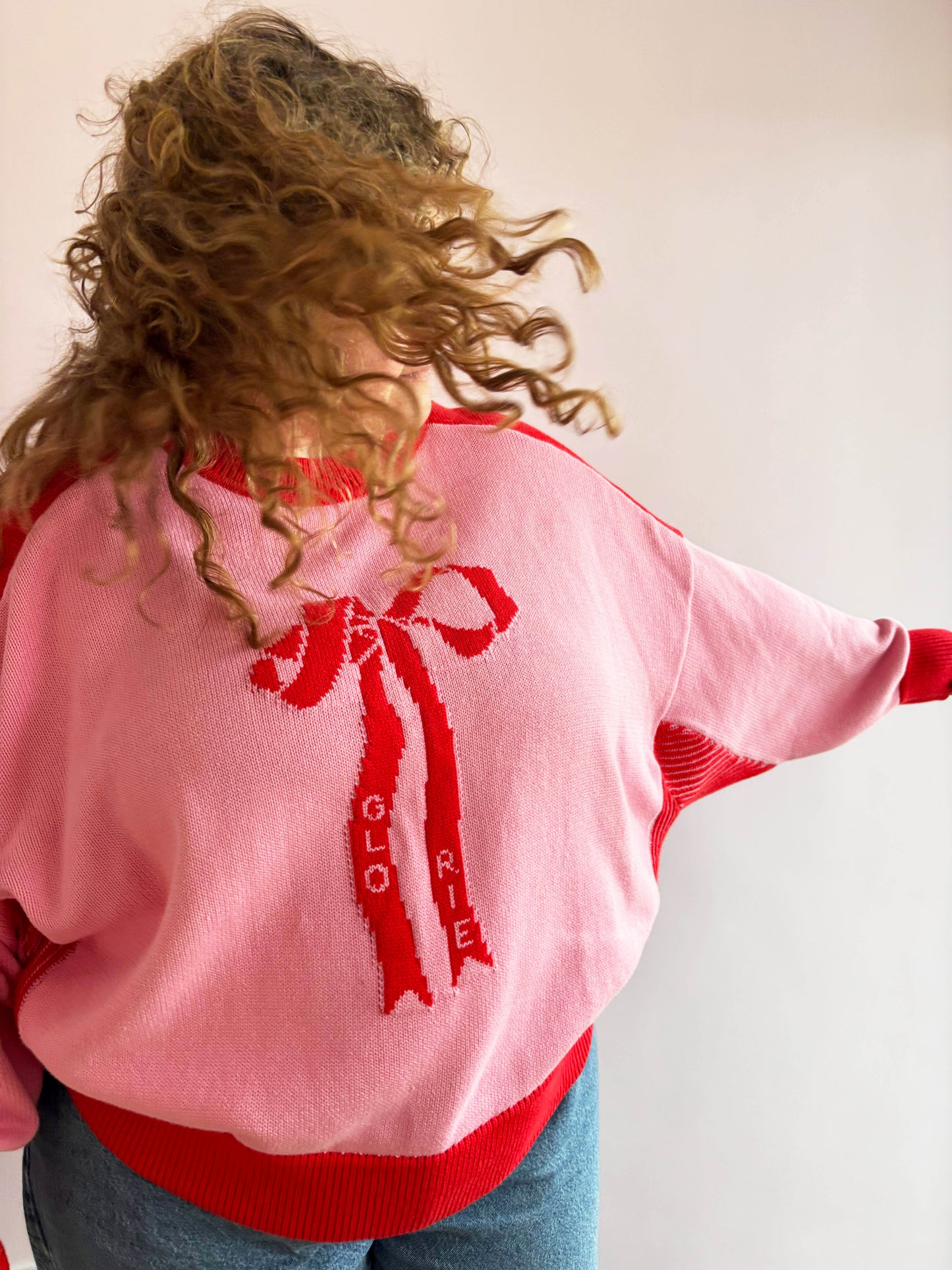 The GLORIE Sweater